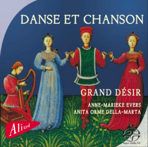 Danse et Chanson, Grand Désir